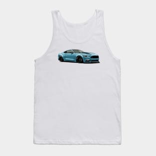 Widebody Tank Top